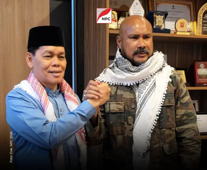 Bang Onim bertemu pengurus MUI