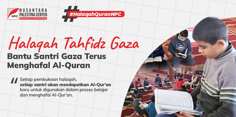 Program Halaqah Tahfidz
