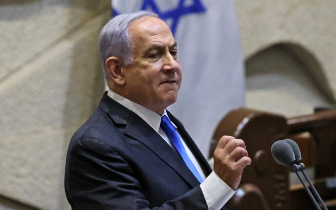 Konsulat untuk Palestina akan Dibuka di Yerusalem, Netanyahu: Israel Harus Tentang Rencana AS