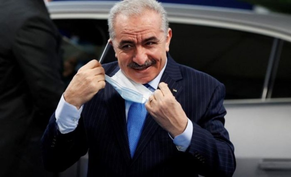 PM Shtayyeh di KTT Iklim Galsgow Sebut Israel Sebagai Penghalang Utama Bagi Pembangunan Berkelanjutan di Palestina