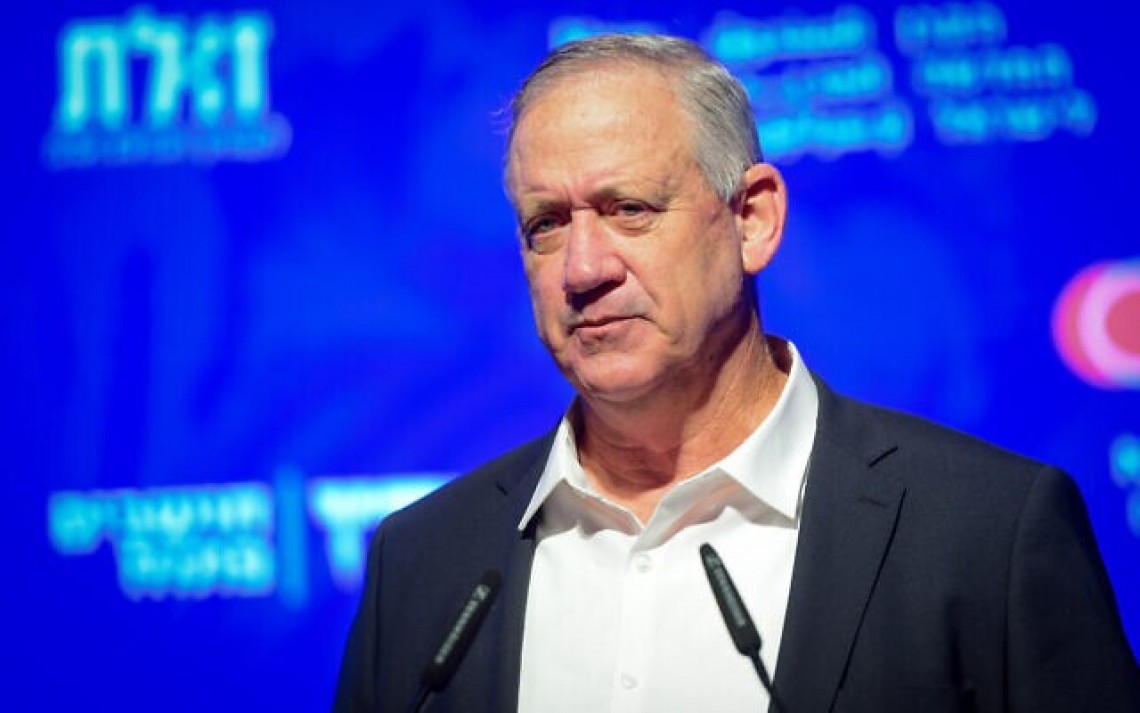 Menhan Israel Benny Gantz Lakukan Kunjungan Pertama ke Maroko