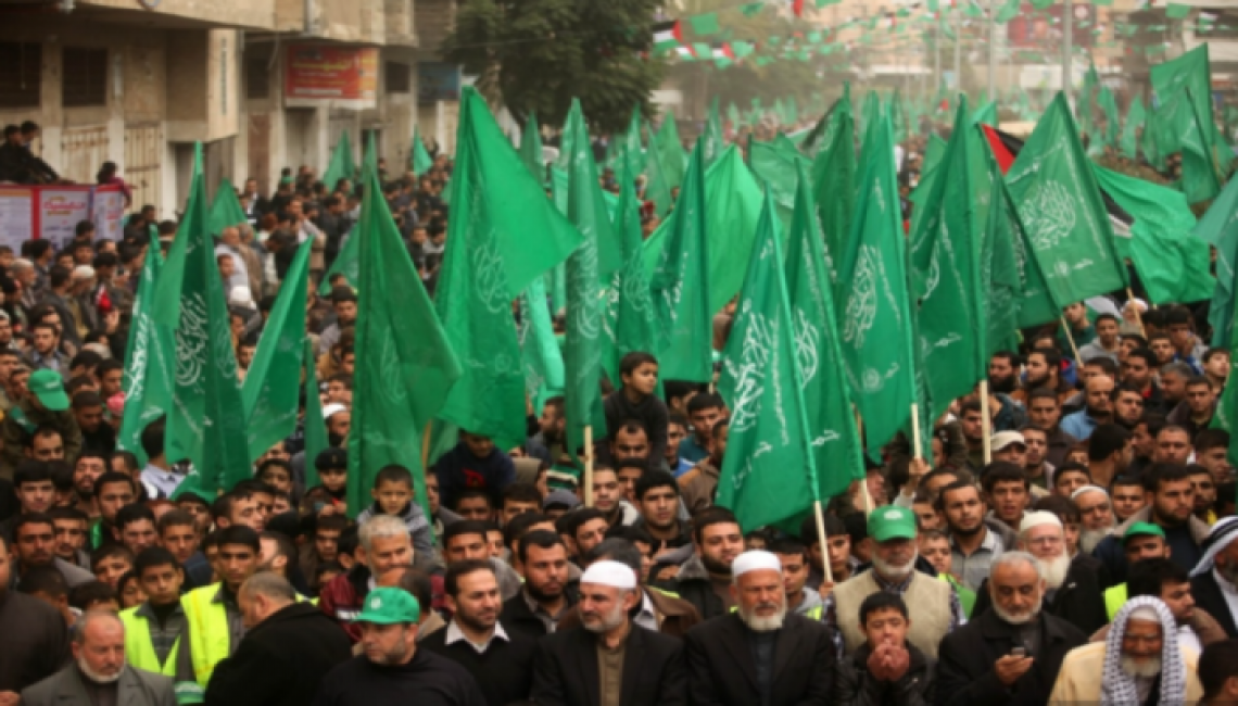 Demi Menempatkan Hamas Sebagai Organisasi Teroris, Israel Tekan Negara Arab