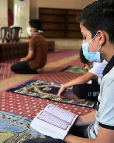 halaqah tahfidz