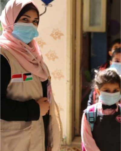 tk nurani palestina